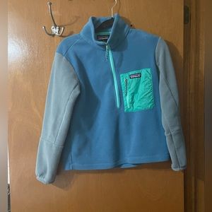 Patagonia Microdini 1/2 zip